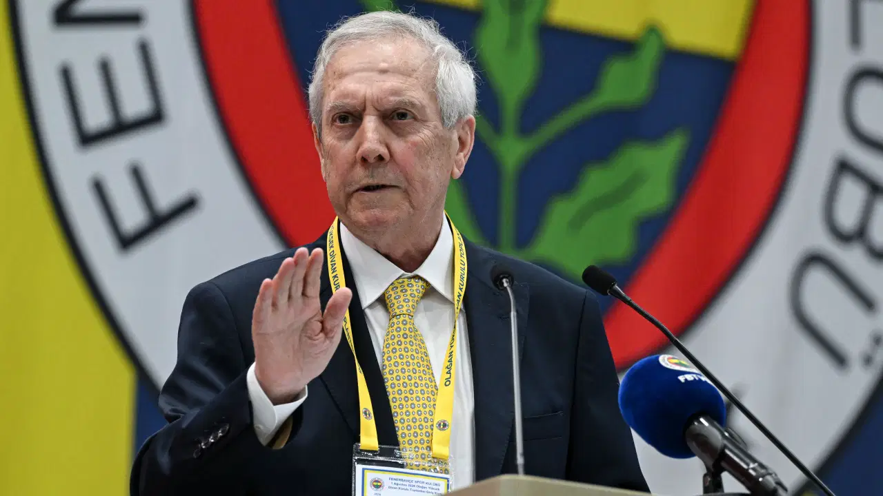 Aziz Yıldırım'dan basın mensuplarına,  'Yalan yazarsanız...' uyarısı!