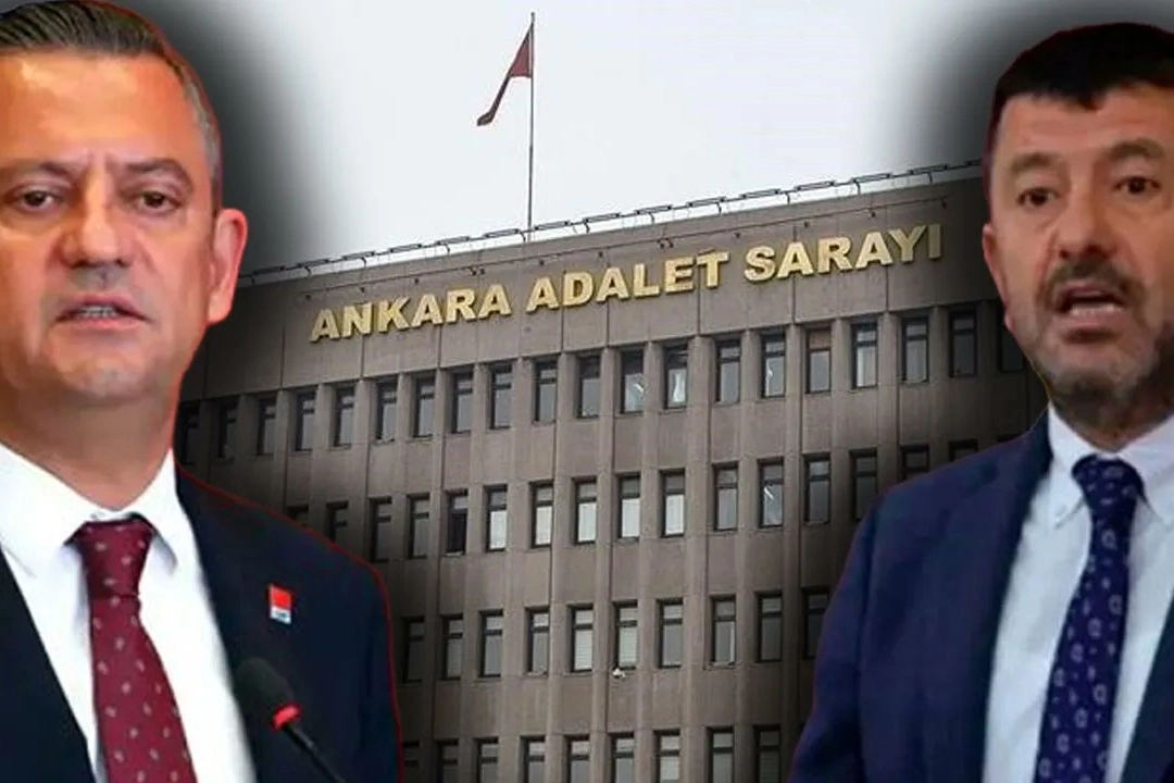 Özgür Özel Hakkında Fezleke Hazırlandı: Dokunulmazlığının Kaldırılması İstemi!