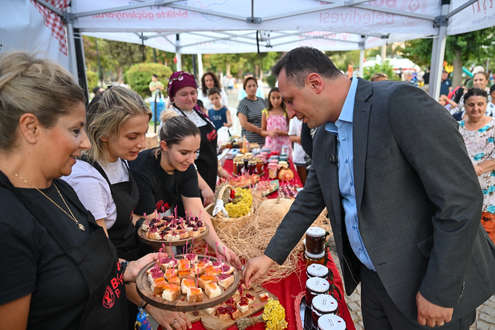 Bornova’da Reçel Festivali İçin Geri Sayım Başladı