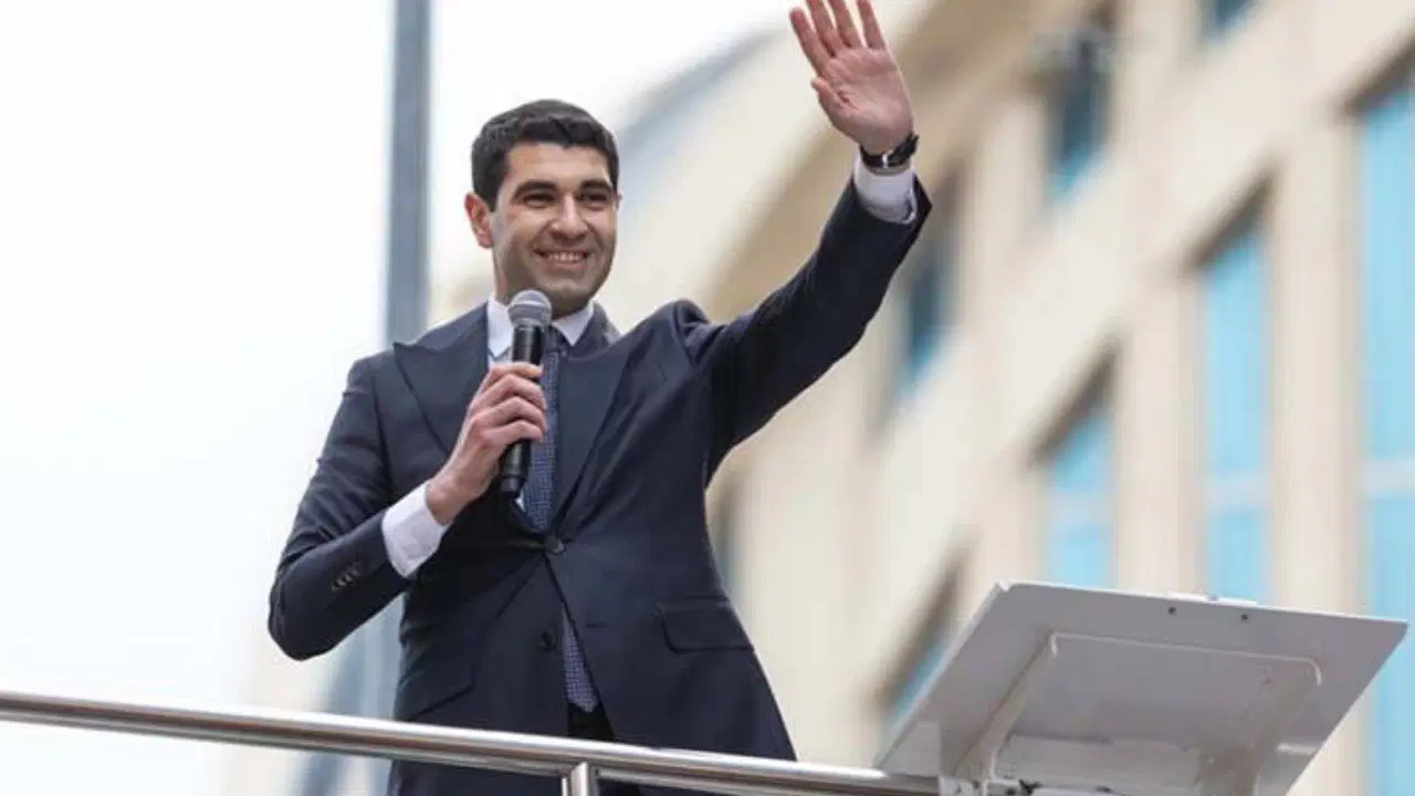 Avcılar Belediye Başkanı Utku Caner Çaykara tahliye edildi!