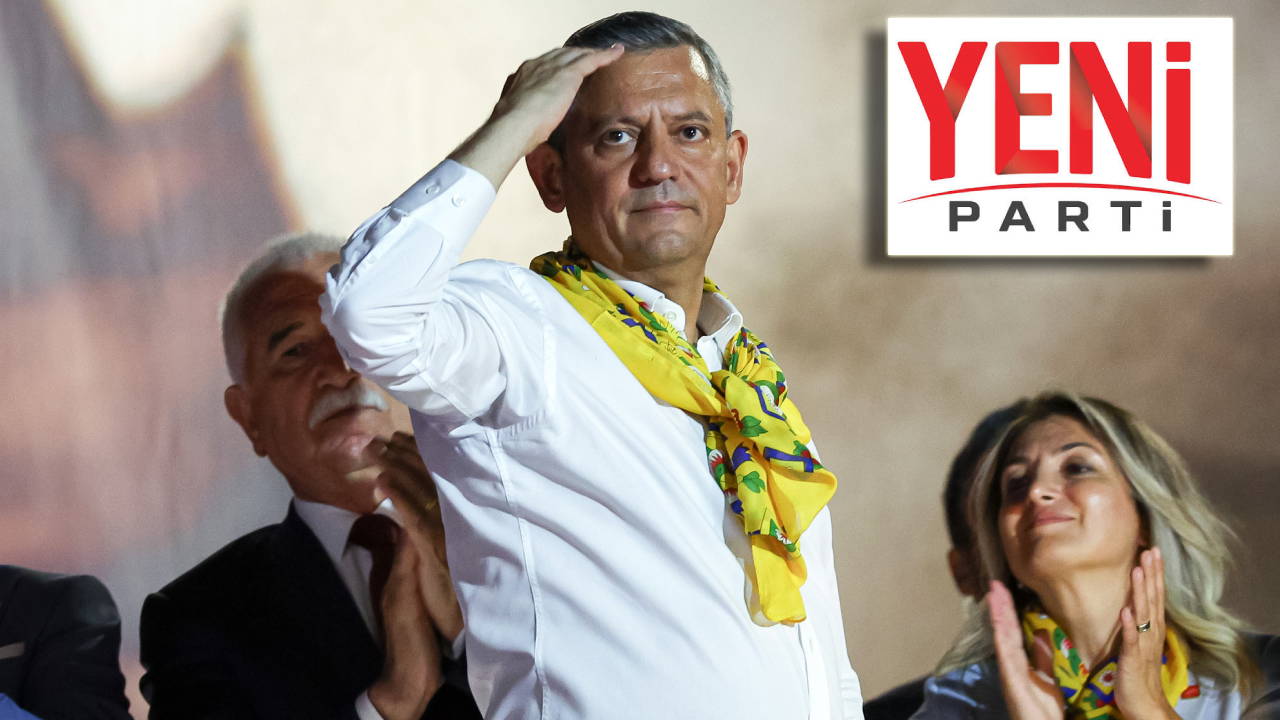Demokrasi İMECESİ -6: YENİ Parti'ye yurttaş bağışı 300 milyon liraya yaklaştı!