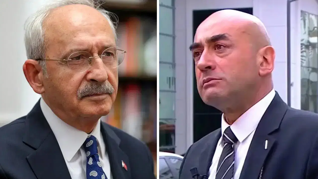 YSK, CHP'nin görevden aldığı Mehmet Hadimi Yakupoğlu'nu, 'YENİ Parti' temsilcisi olarak atadı!