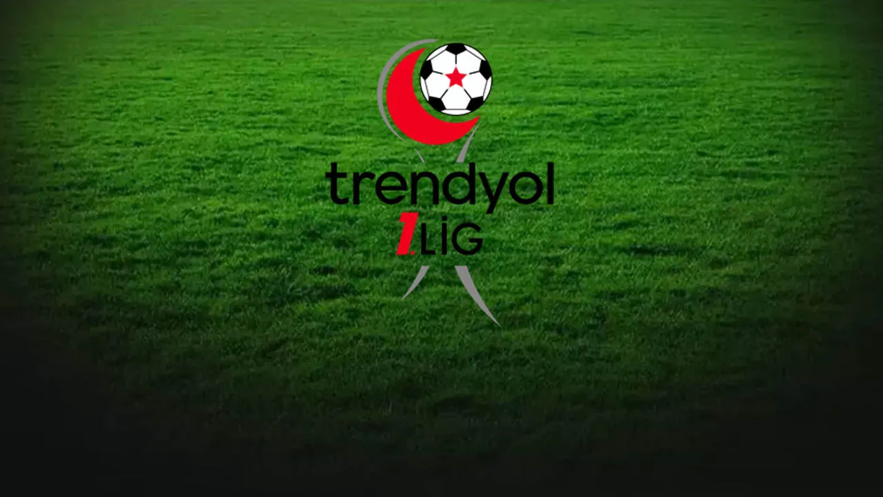 Trendyol 1. Lig’de 1. hafta başladı, maç sonuçları ve program!