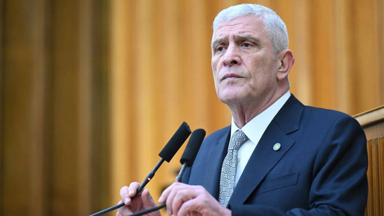 Dervişoğlu: 'Sevr’in yıl dönümüne yetiştirme ısrarınızın kaynağı nedir?'