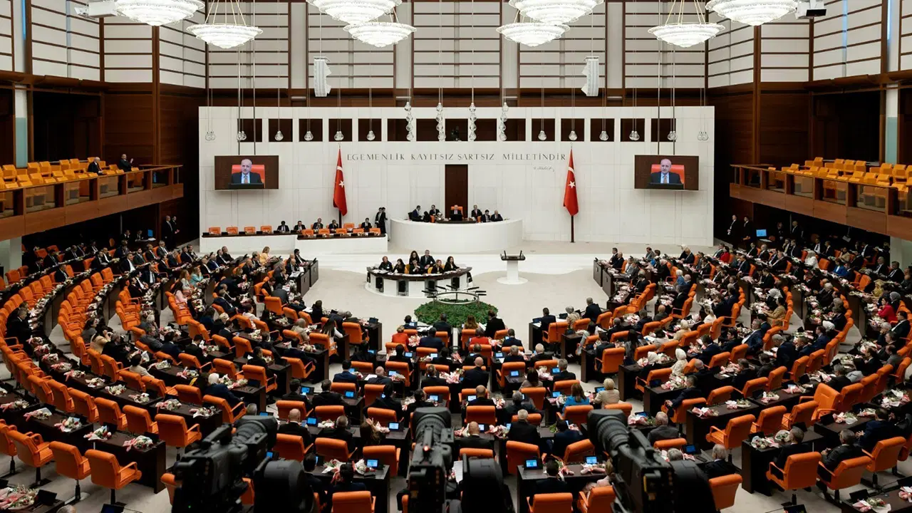 TBMM'de 'çerçeve yasa' kabul edilerek kanunlaştı!