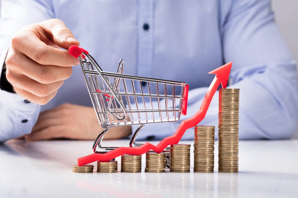 Ticaret Satışlarında Yıllık Düşüş, Perakendede Artış!