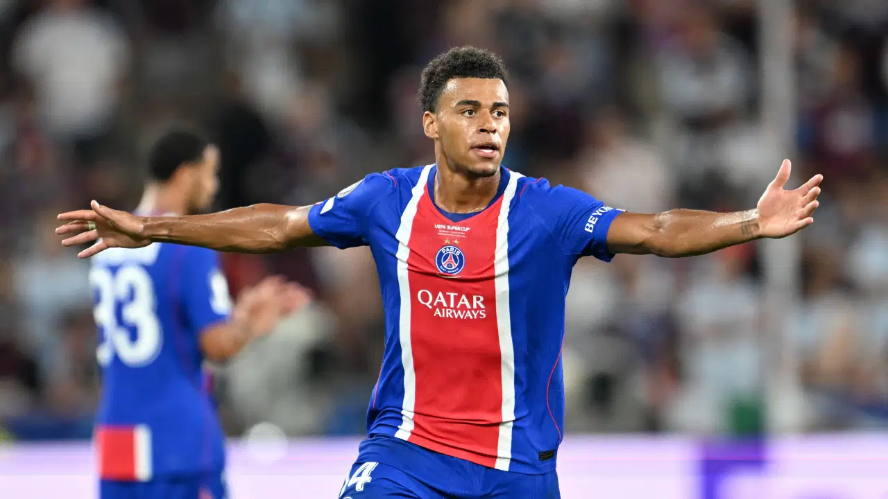 PSG, UEFA Süper Kupa'yı kazandı!