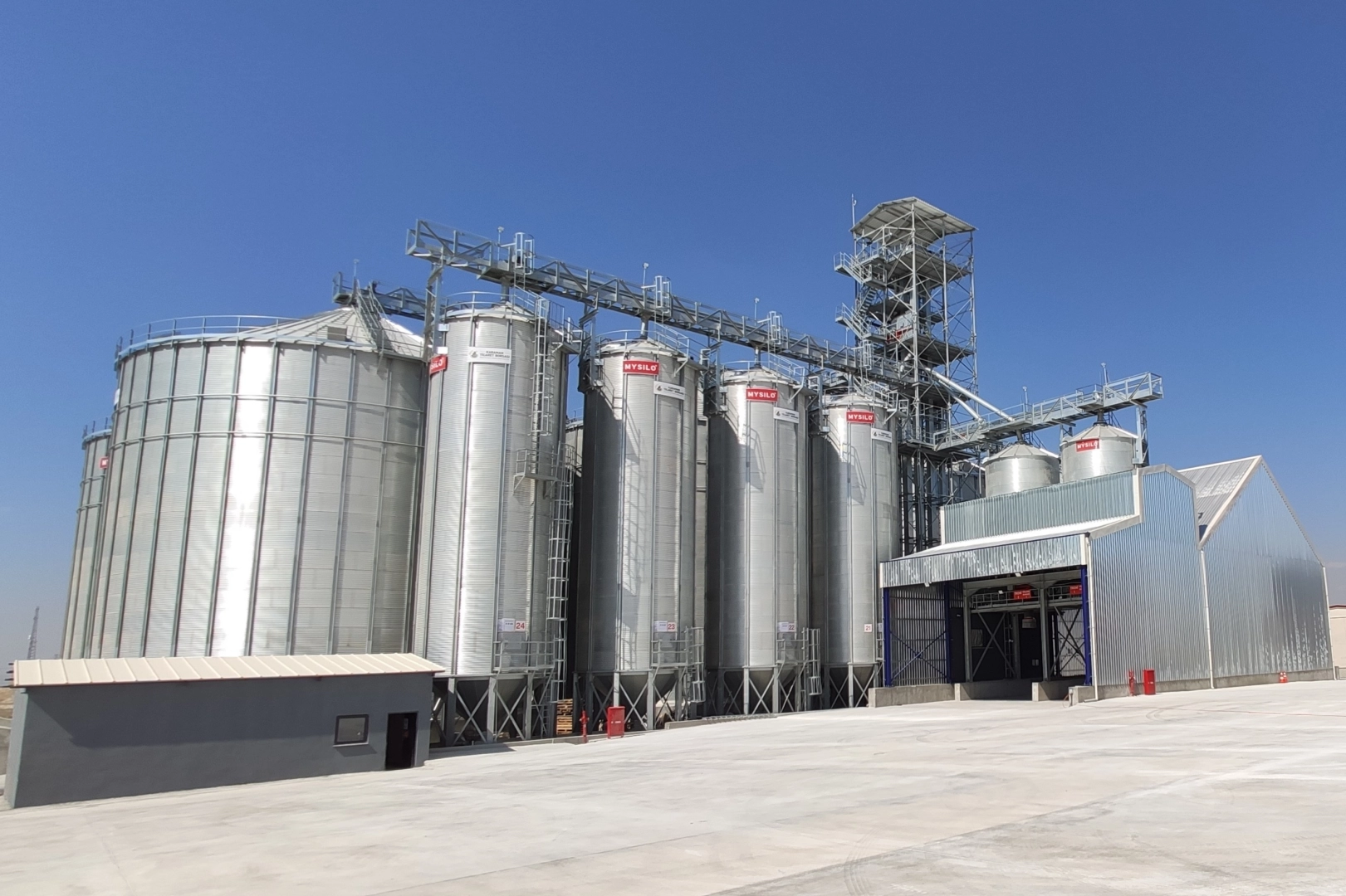 Lisanslı Depolarda Kapasite ve Silo Kriterleri Yenilendi!