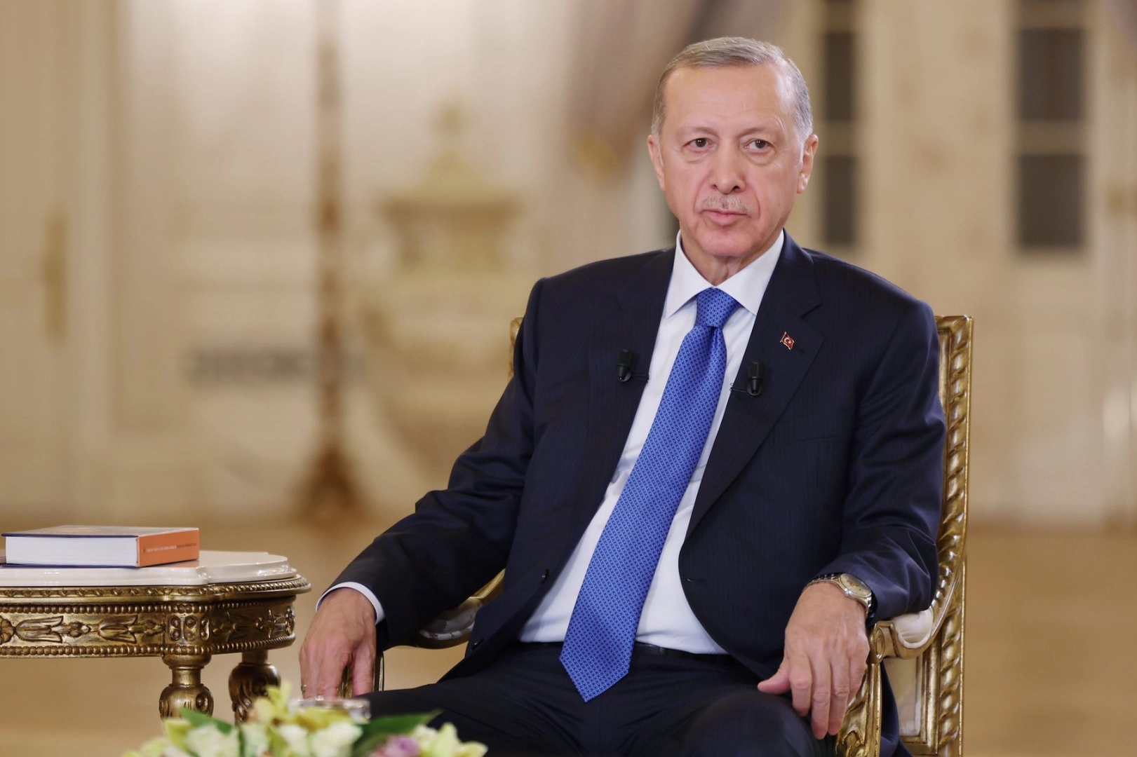 Erdoğan’ın AKP’nin 25. Yılına Özel Mesajı Al Arabiya’da Yer Aldı