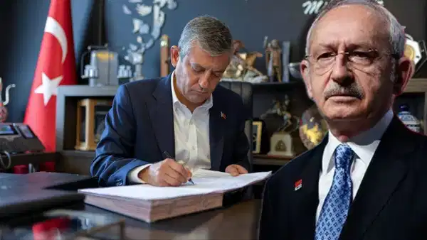 Kılıçdaroğlu istedi, TBMM reddetti: Özgür Özel'in makam odası değişmeyecek!