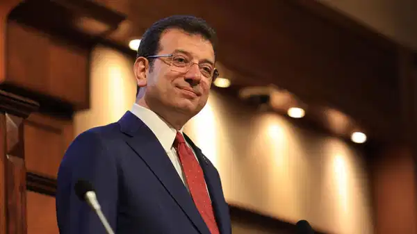 Ekrem İmamoğlu'ndan 'süreç' yorumu: 'Kimse kendisini şampiyon ilan etmesin'