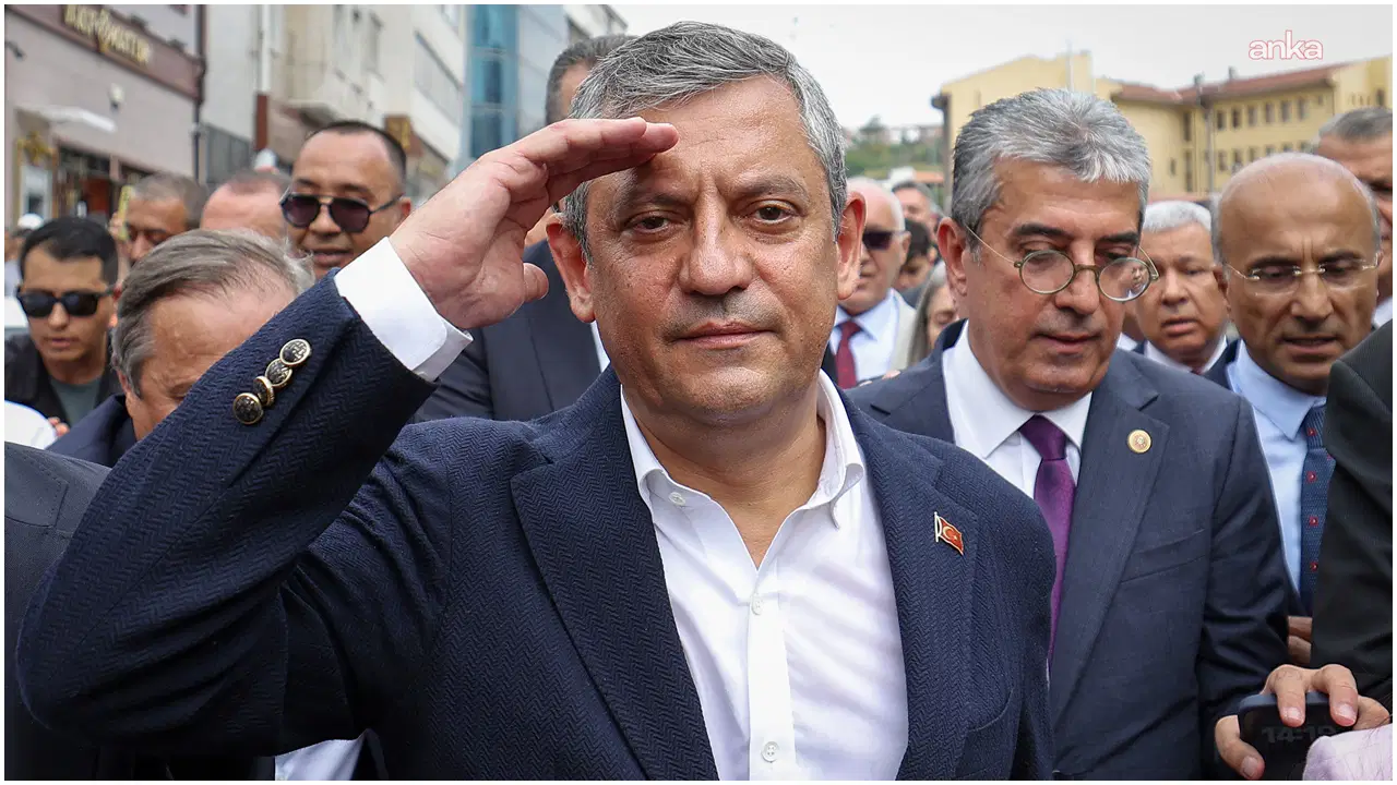 YENİ Parti Lideri Özgür Özel, yarın Hacıbektaş’ta!