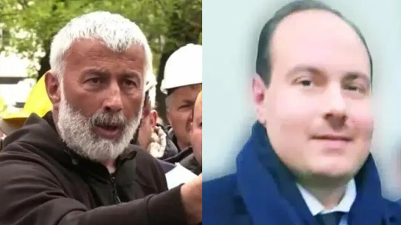 Alihan Kuriş, Başaran Aks'ya: 'AKP ile davranmadığımız için operasyonu yaşıyoruz' demiş!