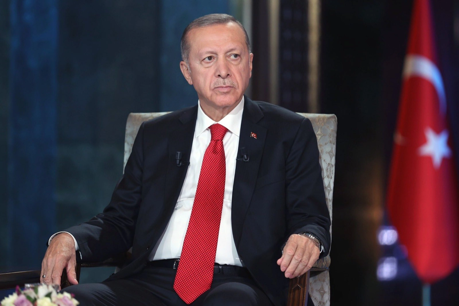 Erdoğan’dan Dış Politika Gündemine İlişkin Açıklamalar