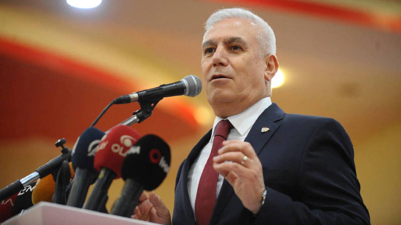 Tutuklu Bursa Büyükşehir Belediye Başkanı Mustafa Bozbey, CHP'den istifa ettiğini açıkladı!