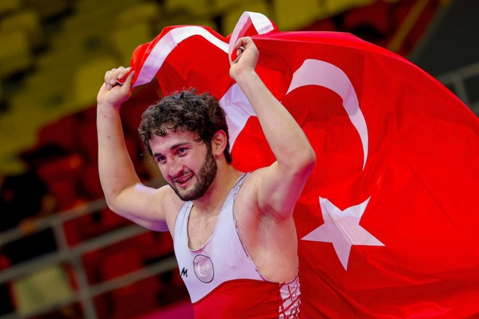 Salih Yusuf Yazıcı’dan Dünya İkinciliği Gururu