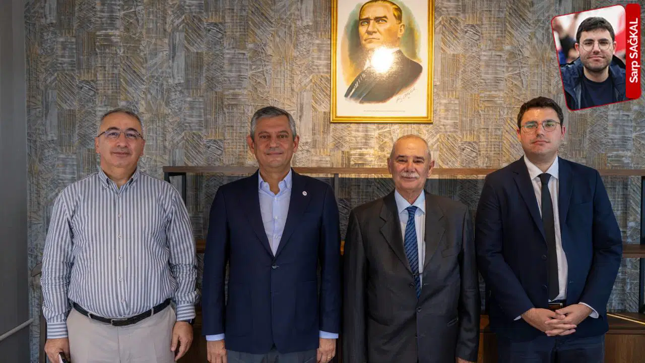 YENİ Parti lideri Özel, Cumhuriyet’in sorularını yanıtladı: ‘Demokratikleşme mücadelesi vereceğiz’