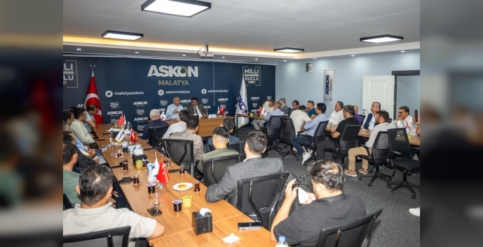 Malatya’da Deprem Sonrası Kapsamlı Yeniden Yapılanma