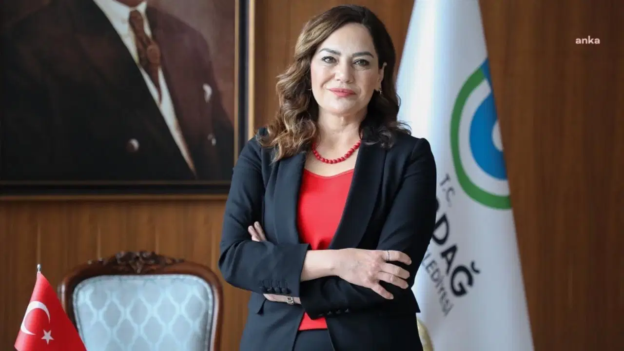 Tekirdağ Büyükşehir Belediye Başkanı Yüceer CHP'den istifa etti!