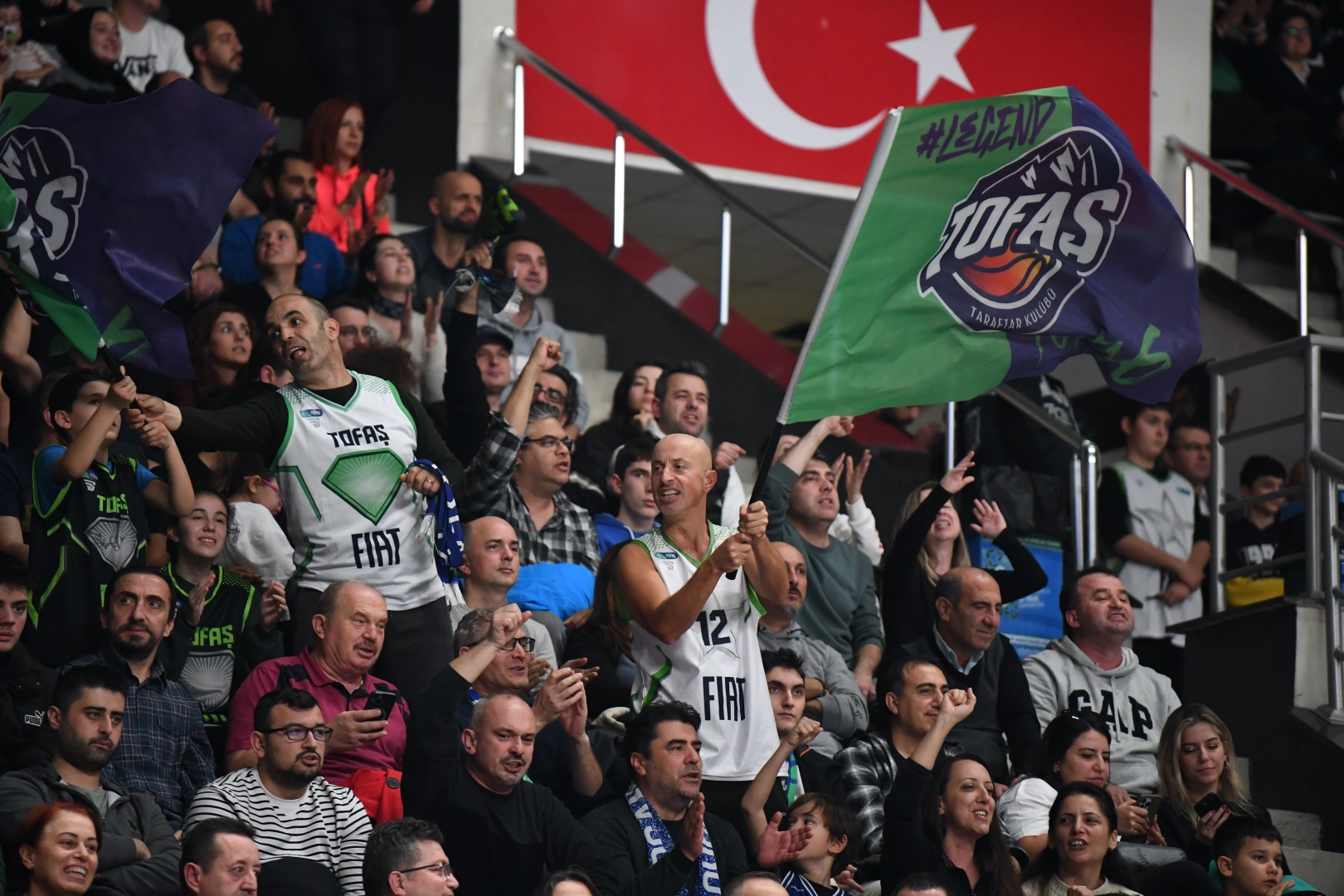 TOFAŞ Basketbol’un Yeni Sezon Kombineleri Satışta!