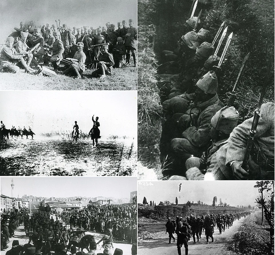 BÜYÜK TAARRUZ, 104 Yıl Önce Bugün BAŞLADI… 