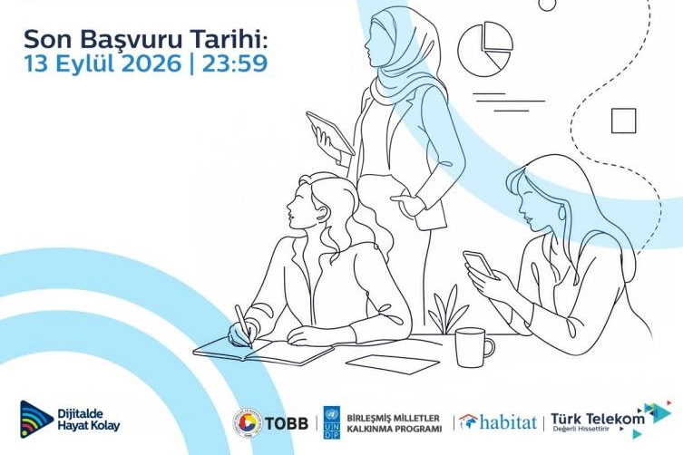Kadın Girişimcilere 3 Milyon TL’lik Hibe Desteği!
