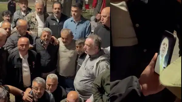 Er gaziler 47 günlük eylemi sonlandırıyor... İSTEMLERİNE ÇÖZÜM SÖZÜ VERİLDİ!