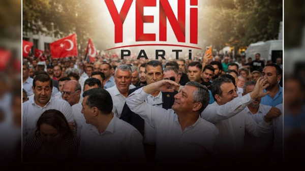 Özgür Özel, Kayseri'de açıkladı: 