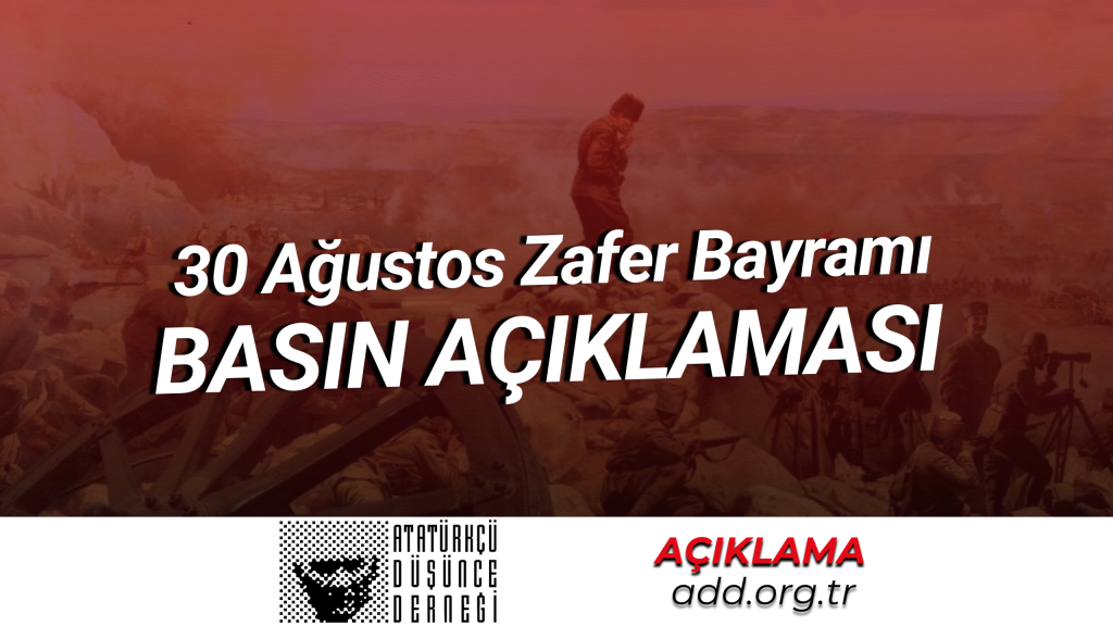 ADD’den BASINA VE KAMUOYUNA