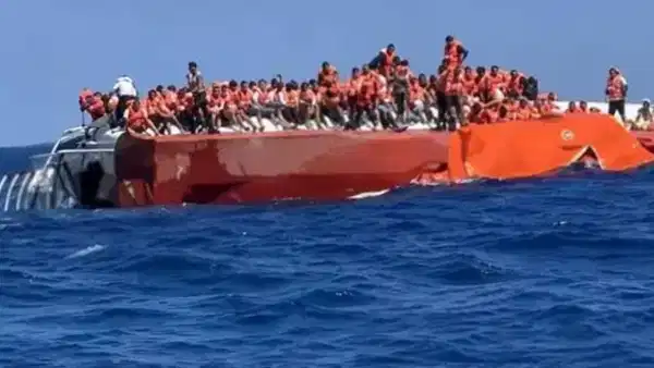  Girne'de yolcu gemisi faciası: Yaşamını yitirenlerin kimlikleri belli oldu!