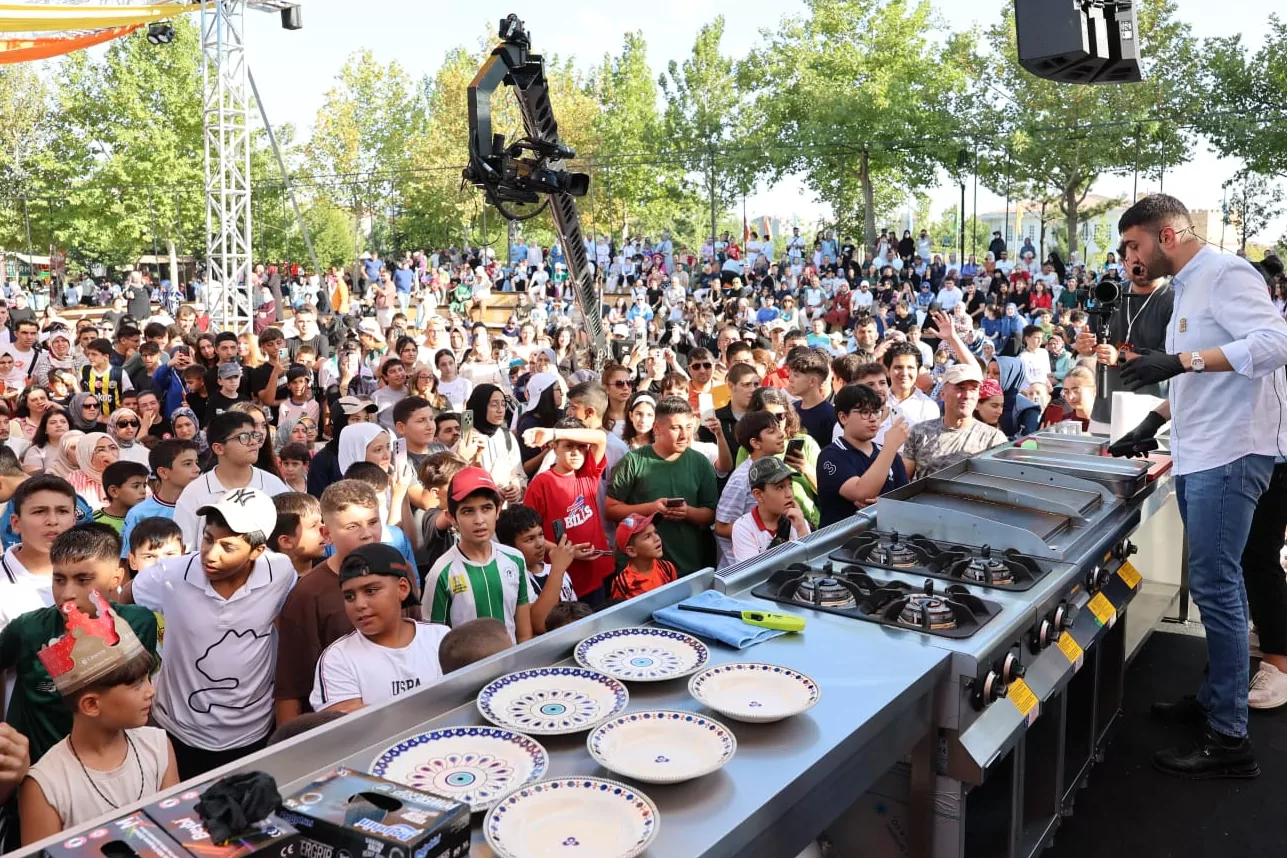 Konya’da Lezzet Şöleni İçin Geri Sayım Başladı
