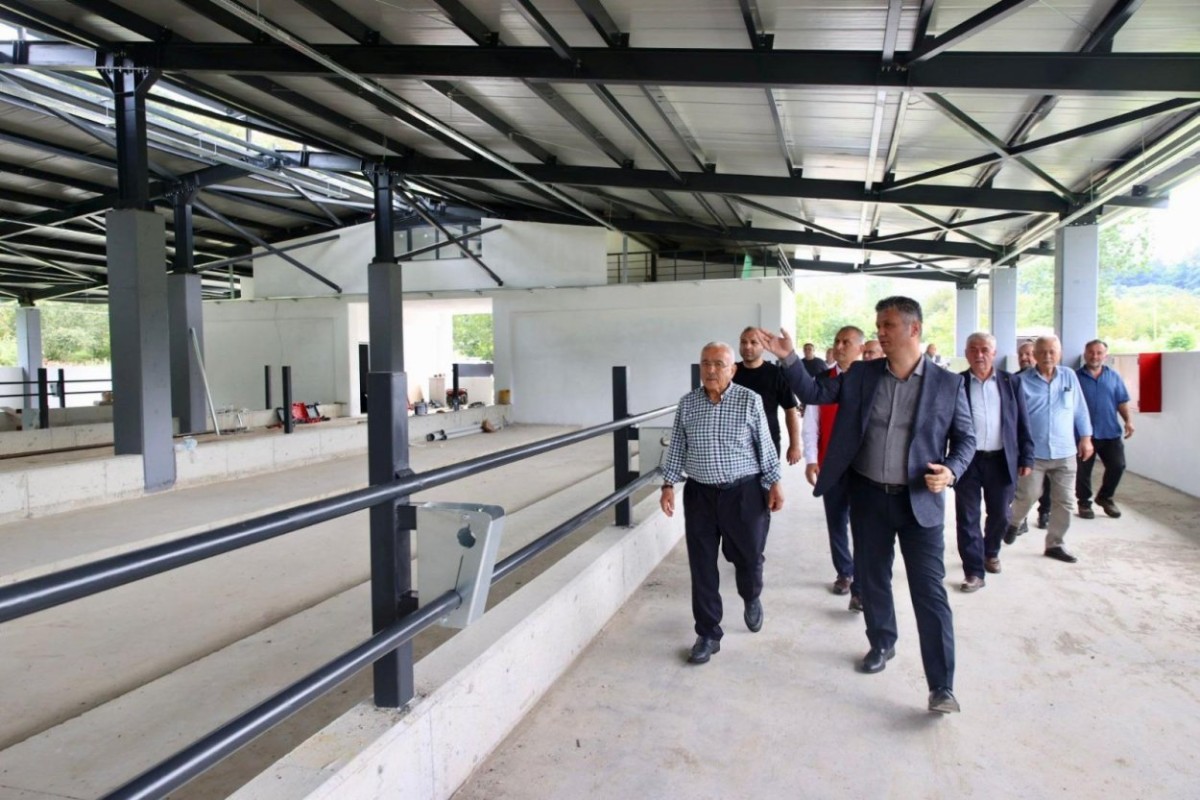 Ordu’da Hayvancılığın Geliştirilmesine Yönelik Çalışmalar Sonuç Veriyor