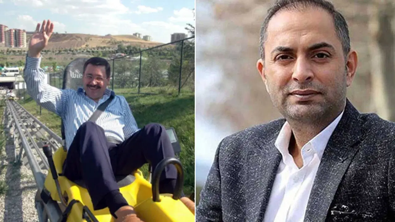 Cuma günü ifadeye çağrılan Melih Gökçek'ten, gazeteci Murat Ağırel hakkında suç duyurusu!