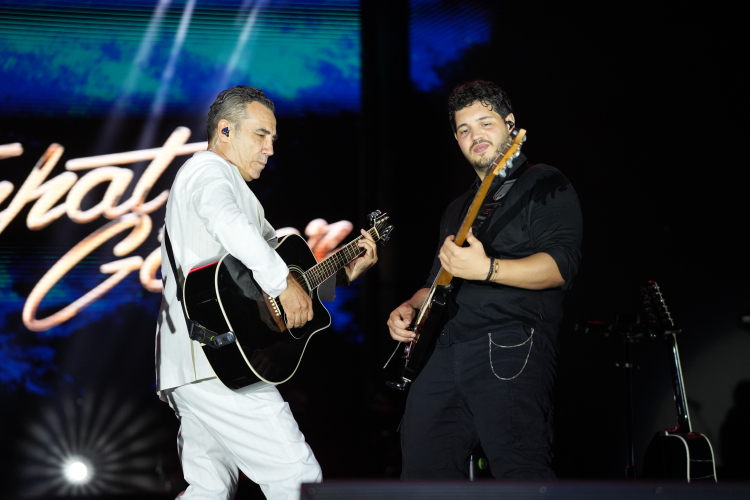 Ordu’da Kültür Yolu Festivali’nde Ferhat Göçer Rüzgârı