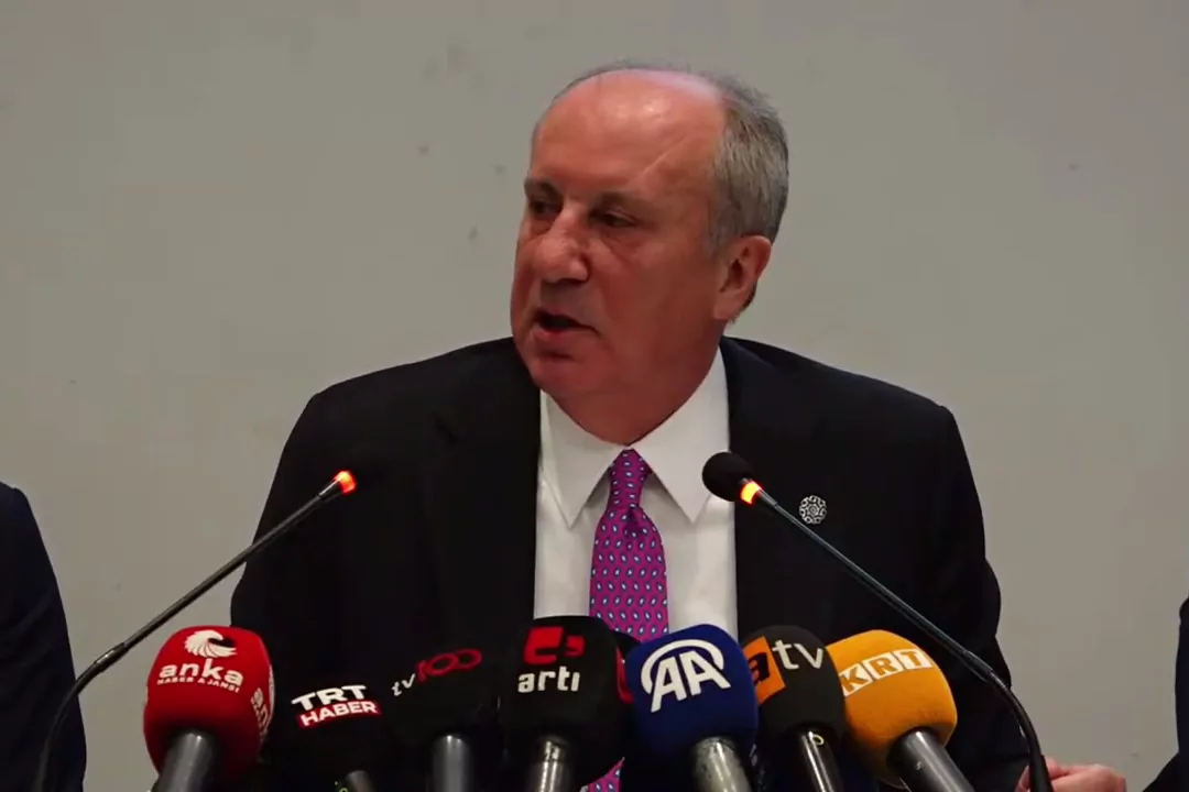 Muharrem İnce’den Üsküdar’daki Seçim Sonrası Dikkat Çeken Paylaşım