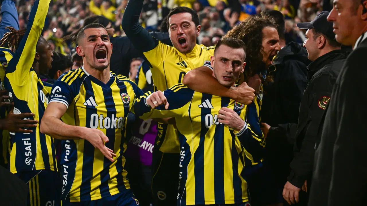 FENERBAHÇE – ROMA maçı bugün