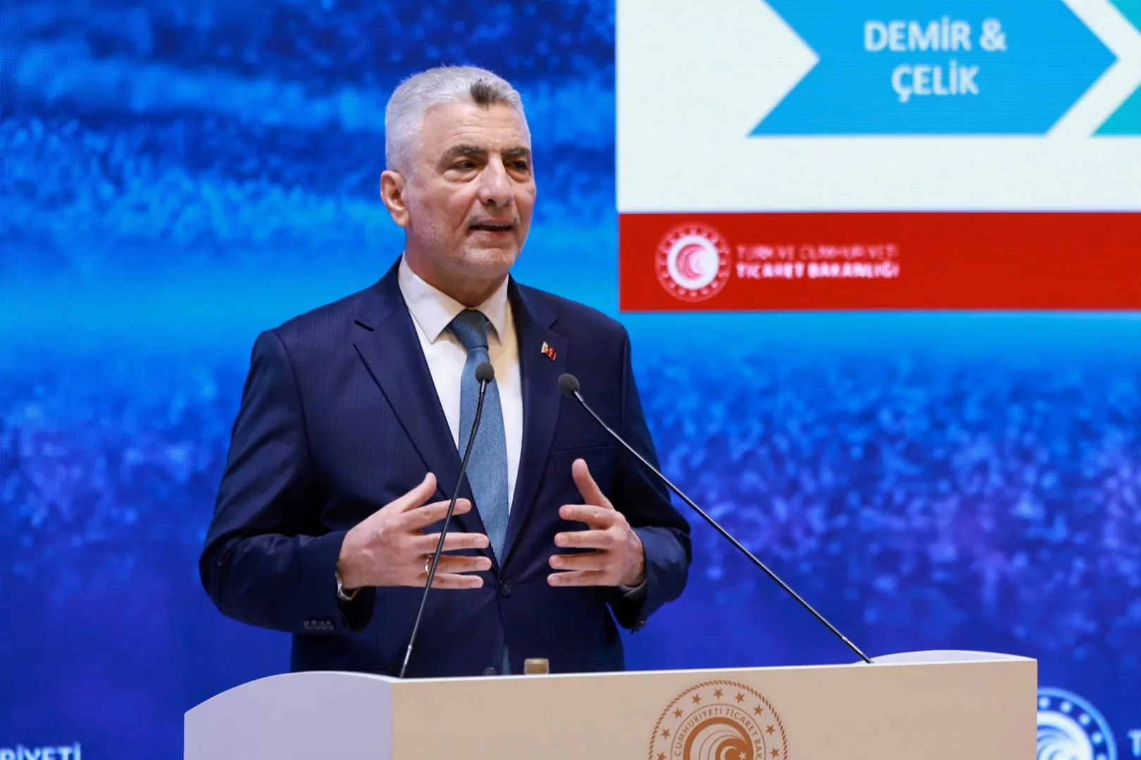 Bakan Bolat: 'Ağustos Ayında İhracat Performansımız Güçlendi'