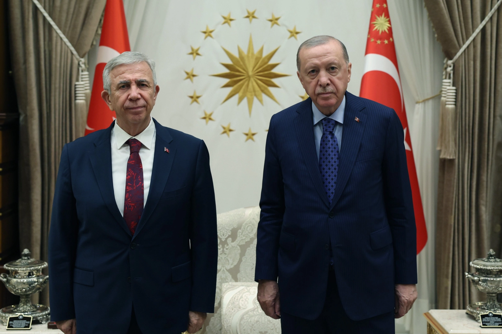 Mansur Yavaş’tan Erdoğan Görüşmesine İlişkin Açıklama!