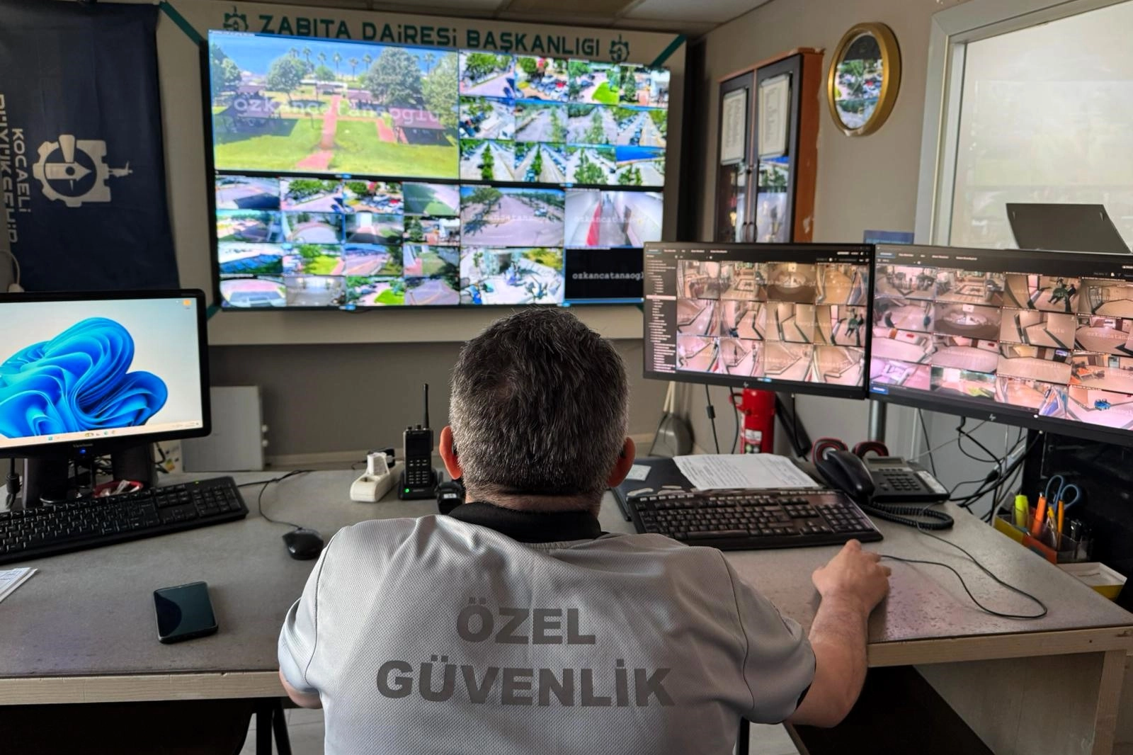 Kocaeli’de Huzur ve Güvenlik İçin Ekipler 7/24 Sahada