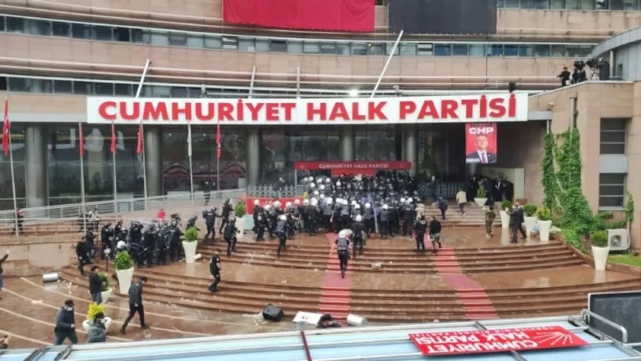Butlan CHP'sinin, Yargıtay’daki 'TEMYİZ' incelemesinden kaçarak ‘MEŞRULAŞMA’ arayışı! 