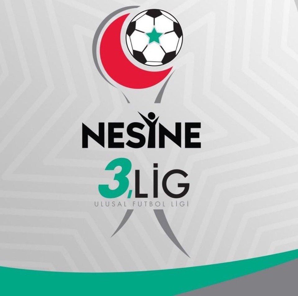 3. Lig 2. hafta sonuçları ve puan durumu!