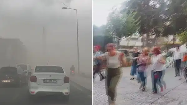 Ankara'da yarın; sağanak yağış, sel, su baskını, yıldırım, dolu ve ulaşımda aksama uyarısı!