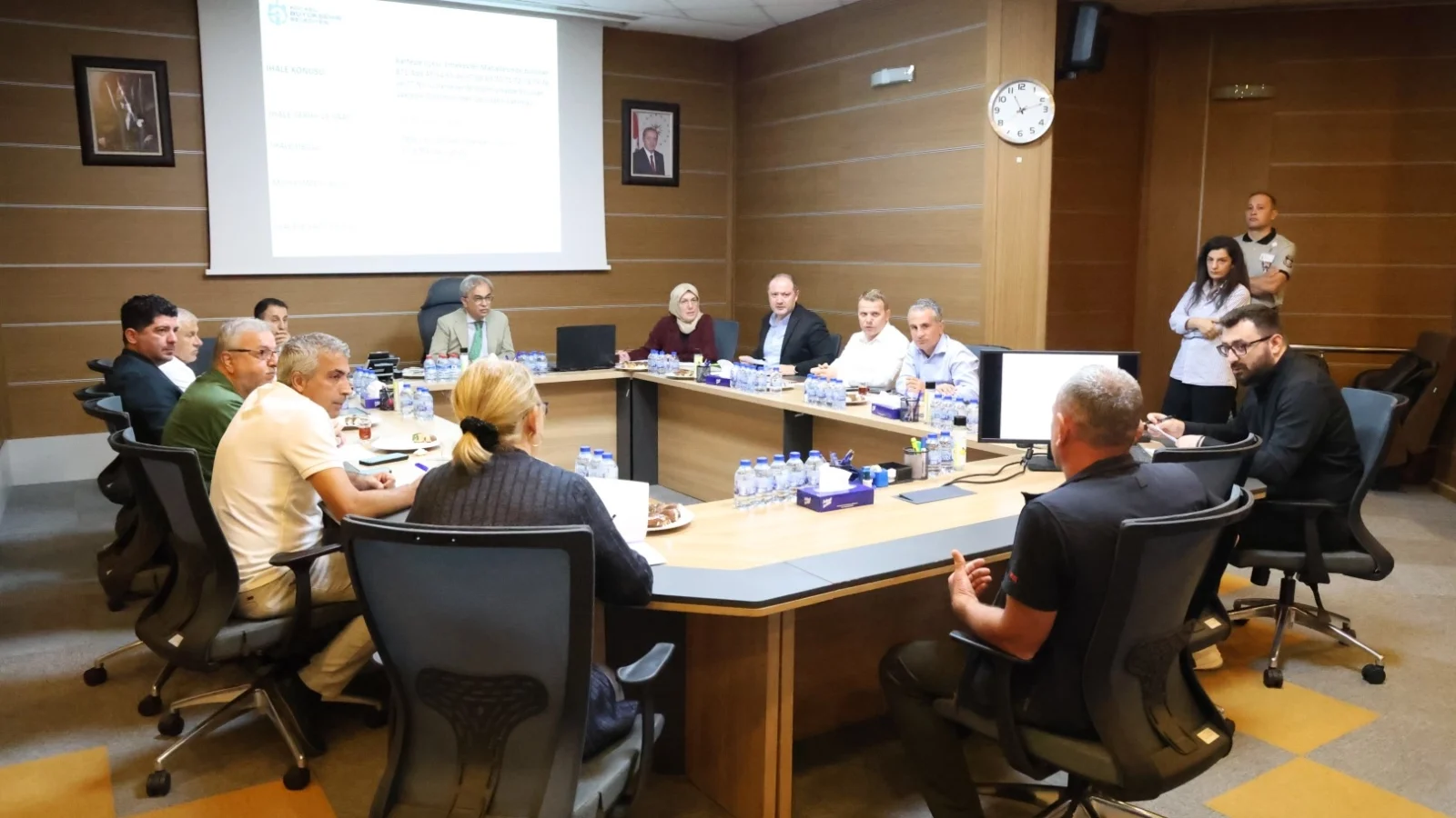 Kocaeli Büyükşehir Belediyesi 6 Taşınmazı 3 Yıllığına Kiraya Verdi