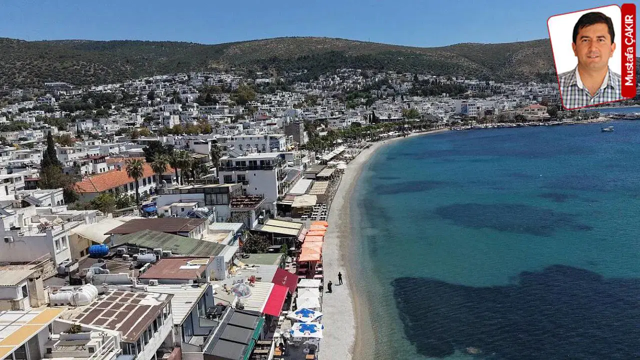 Bodrum’un sahillerine özelleştirme: Yarımada bile var!