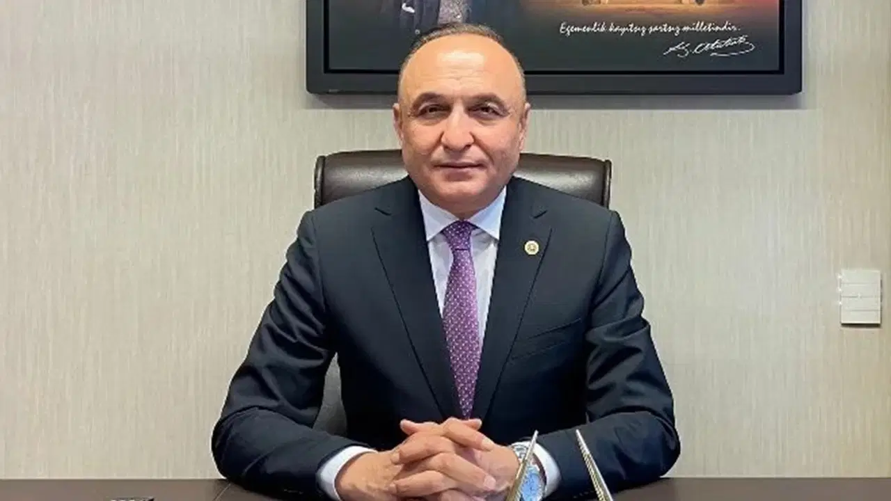 Bıçaklı saldırıya uğrayan YENİ Parti Gaziantep Milletvekili Melih Meriç, taburcu edildi