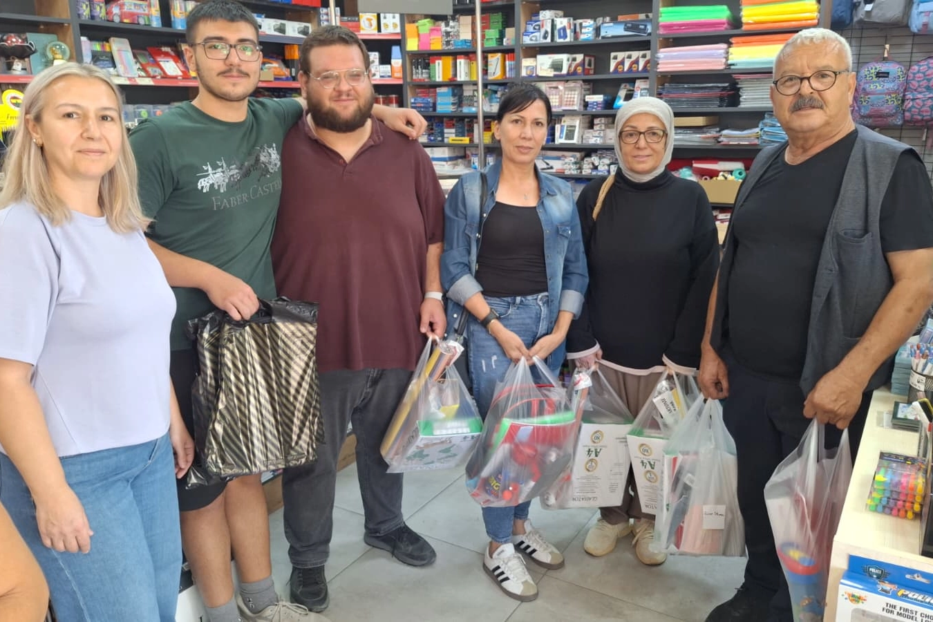 Keşan’da Eğitime Destek Etkinliğinin Sonuçları Açıklandı