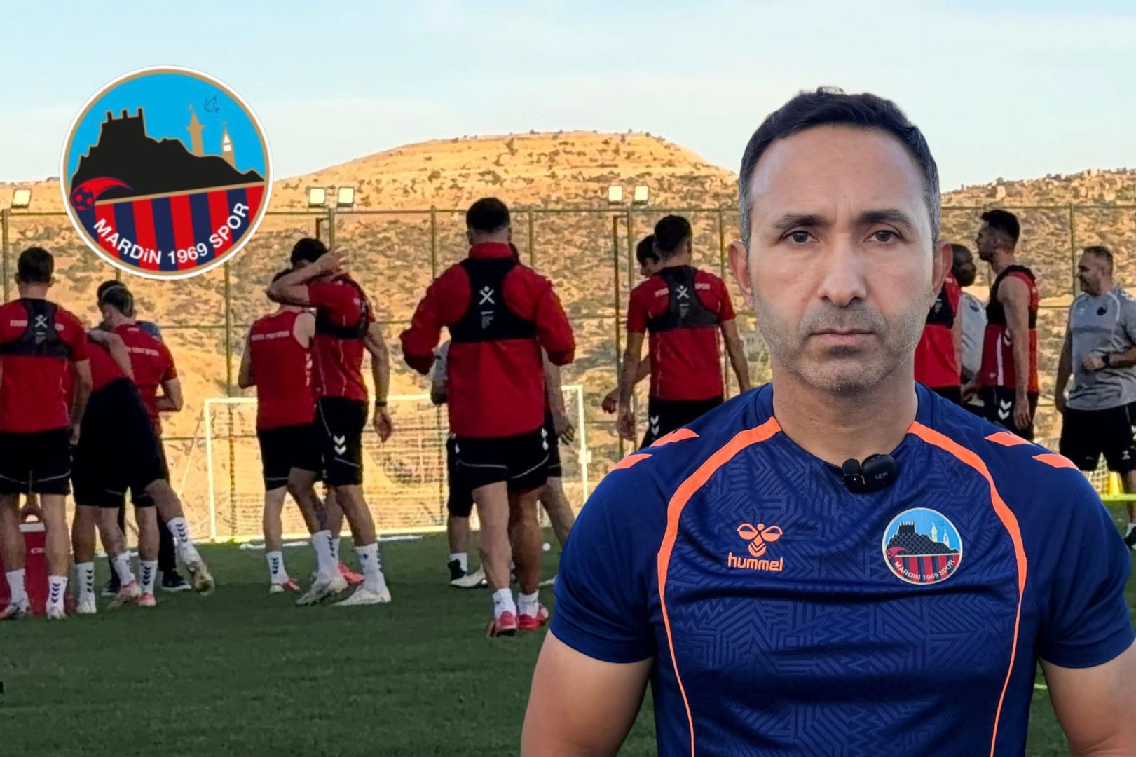Mardin 1969 Spor’da Ahmet Cingöz Dönemi Bitti'