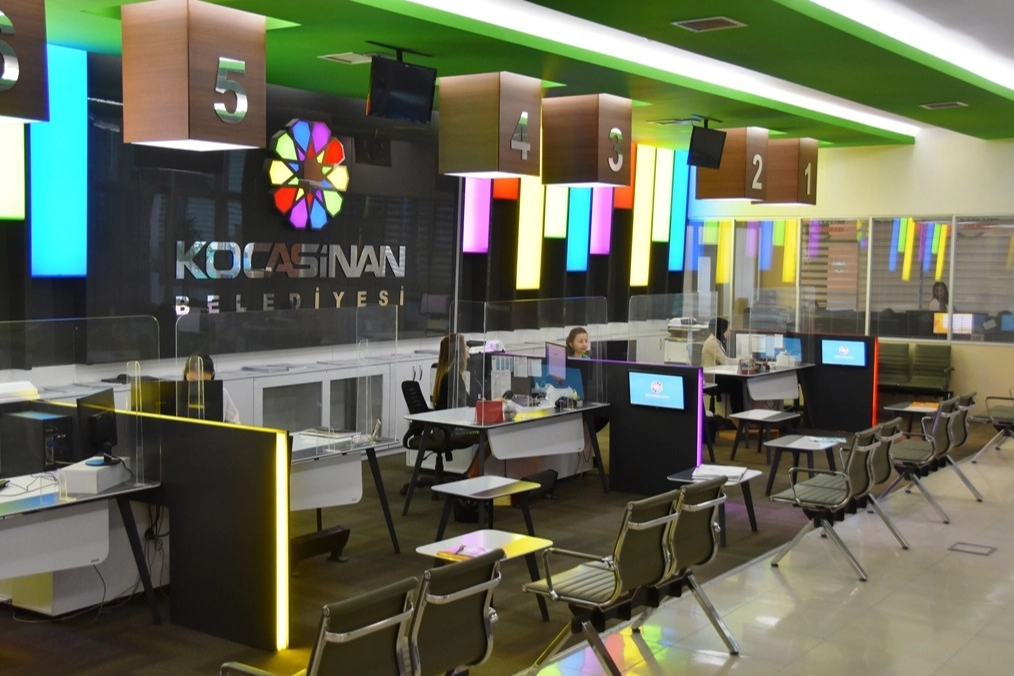 Kocasinan Belediyesi Çözüm Merkezi’ni Yapay Zekayla Güçlendirdi