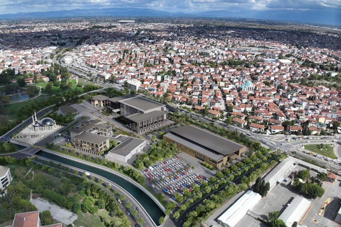 Sakarya’da Rayları Yer Altına Alacak Projede Kazı Başladı
