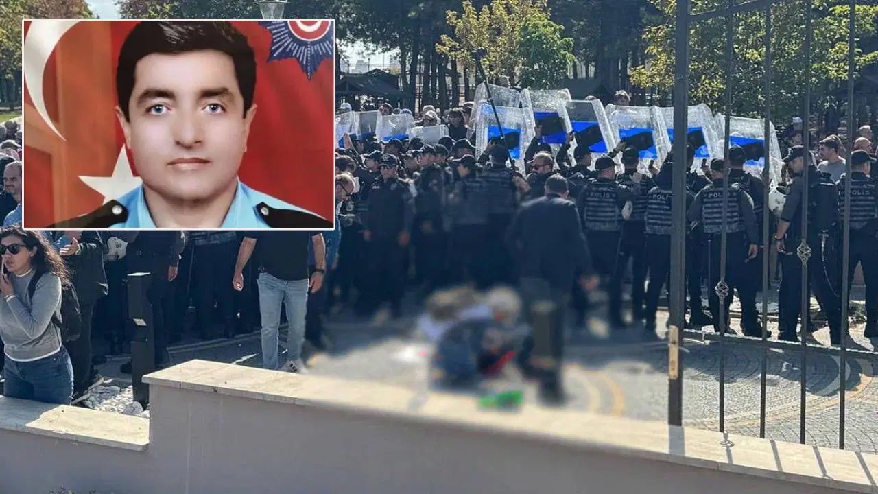 İntihar eden Emekli Polis ALİ'nin acı seslenişi: 